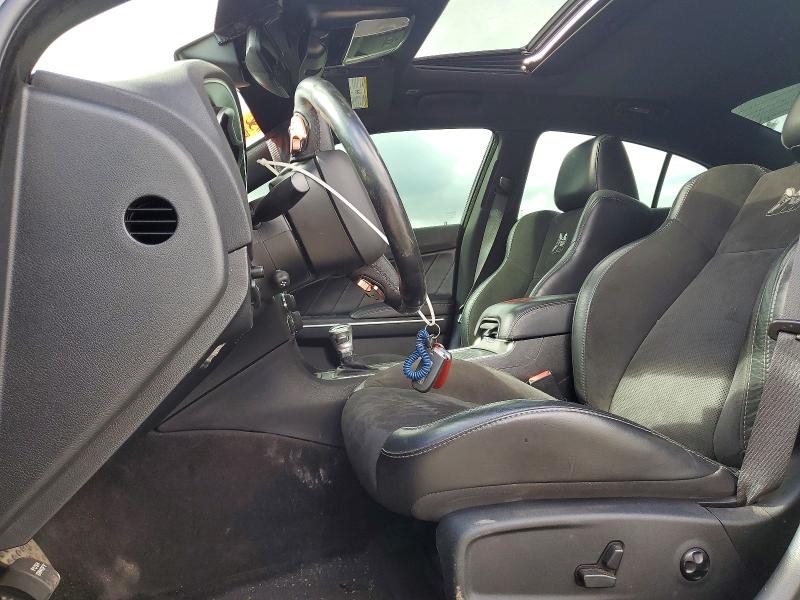 2018 Dodge Charger VIN 2C3CDXGJ2JH210769 COPART salvage auction — REAR END, Wa - Bill Of Sale, sold $13,400 on 2026-07-31 (photo 7)