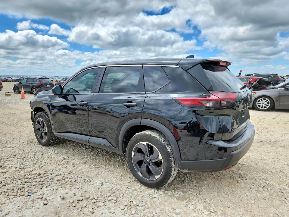 2024 Nissan VIN 5N1BT3BA9RC671150 COPART salvage auction — FRONT END, Tx - Salvage Vehicle Title, sold $100 on 2026-07-23 (photo 2)