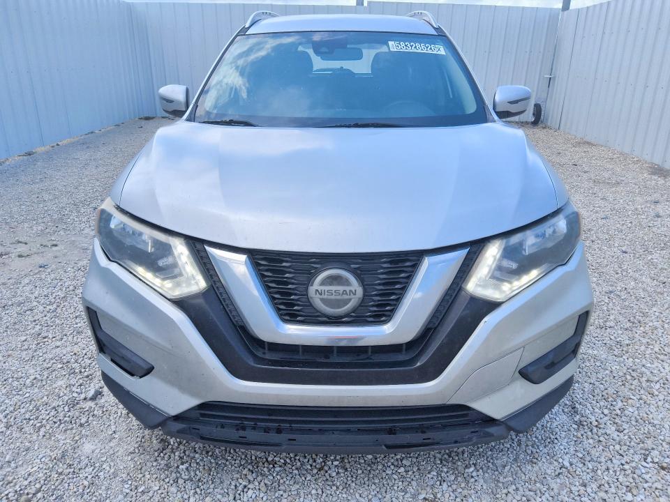 2019 Nissan Rogue sport VIN KNMAT2MT5KP555077 COPART salvage auction — NORMAL WEAR, Fl - Certificate Of Title, sold $1,500 on 2026-07-28 (photo 5)