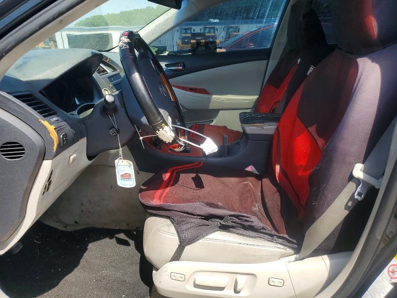 2007 Lexus Es 350 VIN JTHBJ46G772114351 COPART salvage auction — MINOR DENT/SCRATCHES, Va - Certificate Of Title, sold $800 on 2026-07-21 (photo 7)