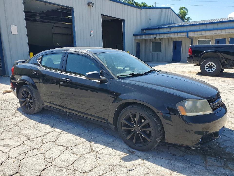 2013 Dodge VIN 1C3CDZCB2DN676255 COPART salvage auction — SIDE, WV - SALVAGE CERTIFICATE, sold $400 on 2026-07-02 (photo 4)