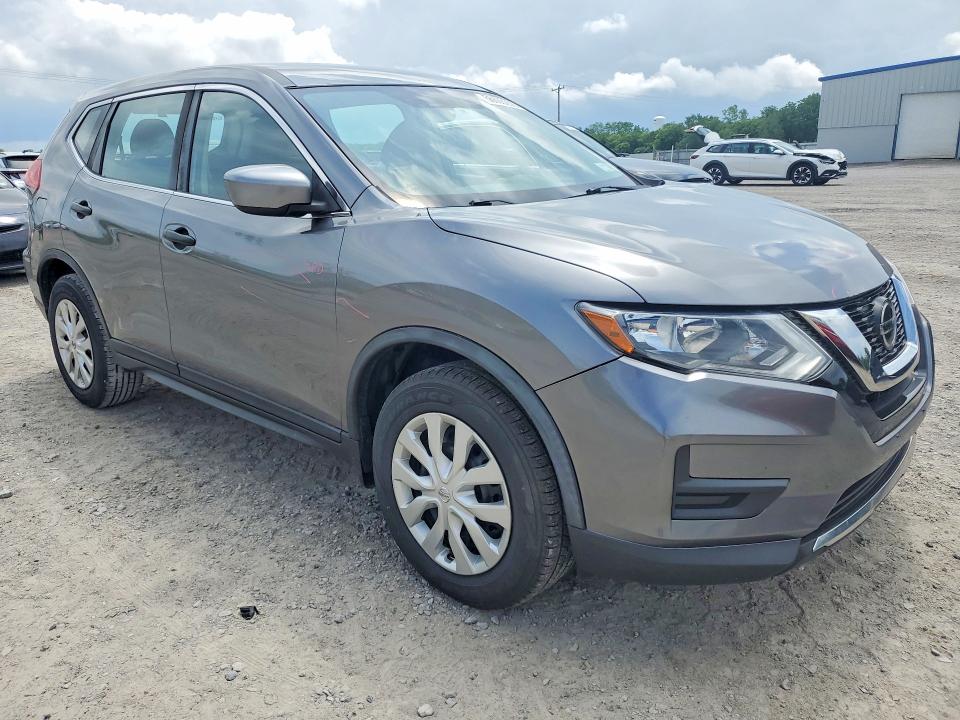 2018 Nissan VIN KNMAT2MV4JP568032 COPART salvage auction — SIDE, Ny - Mv-907A Salvage Certificate, sold $2,150 on 2026-07-13 (photo 4)
