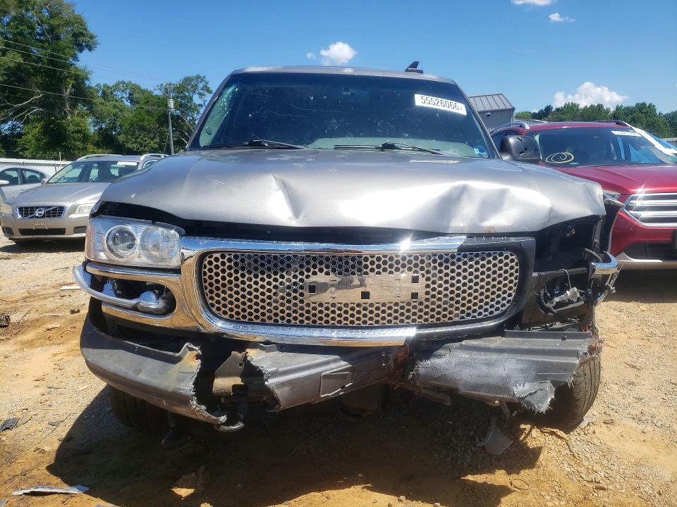 2006 Gmc Yukon VIN 1GKEK63U66J158237 COPART salvage auction — FRONT END, Va - Certificate Of Title, sold $900 on 2026-07-10 (photo 5)