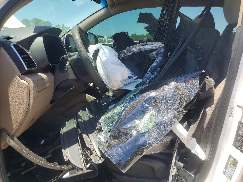 2021 Hyundai Tucson VIN KM8J23A41MU289336 COPART salvage auction — FRONT END, Sc - Cert Of Title-Salvage, sold $2,450 on 2026-07-13 (photo 7)