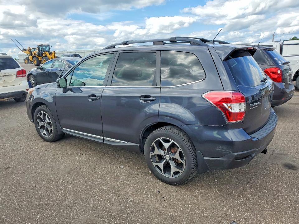 2015 Subaru VIN JF2SJGWC6FH400625 COPART salvage auction — MINOR DENT/SCRATCHES, Mn - Certificate Of Title, sold $900 on 2026-07-14 (photo 2)