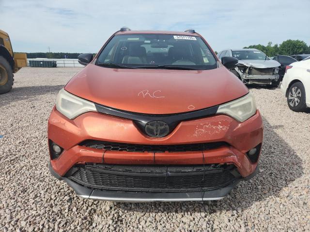 2016 Toyota VIN JTMNFREVXGJ069666 COPART salvage auction — REAR END, Nc - Salvage Certificate Of Title, sold $700 on 2026-07-21 (photo 5)