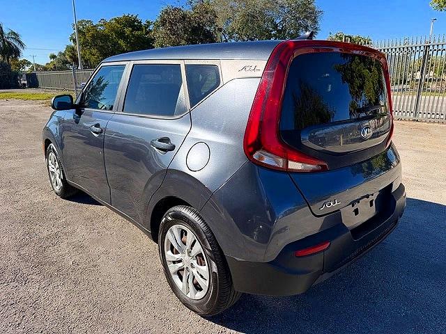 2020 Kia Soul VIN KNDJ23AU7L7011770 COPART salvage auction — MINOR DENT/SCRATCHES, Fl - Cert Of Title-Rebuilt (P), sold $7,500 on 2026-07-27 (photo 2)