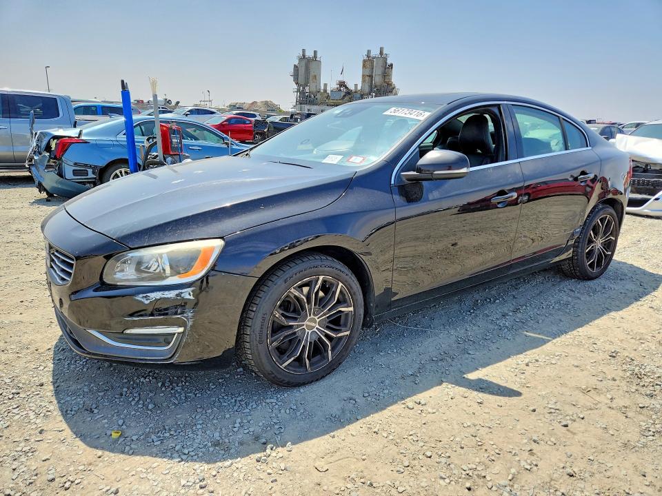2015 Volvo VIN YV149MFM3F1339194 COPART salvage auction — SIDE, Nh - Dis/Dlr/Exp Only Clean Title, sold $1,050 on 2026-07-10 (photo 1)