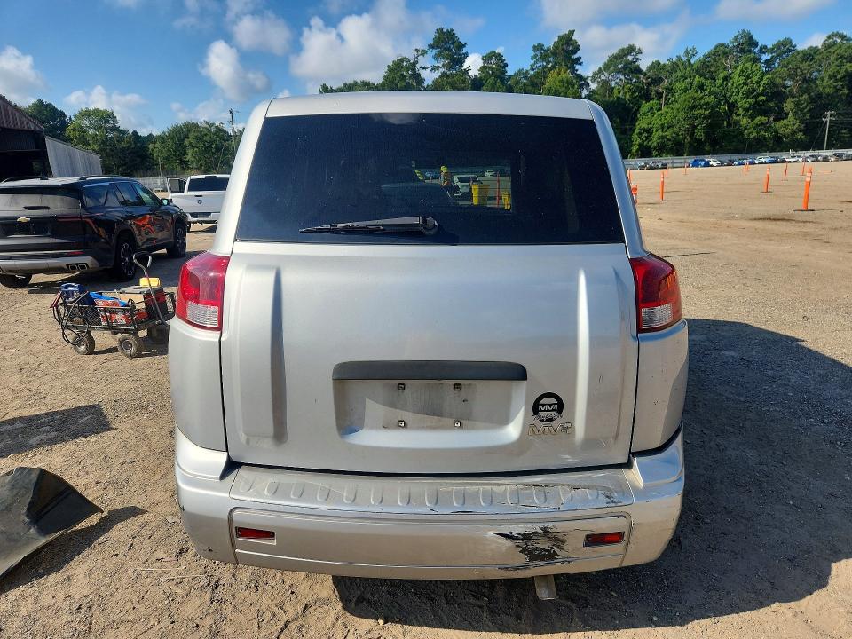 2016 Am general Mv-1 VIN 57WMD2C62GM100312 COPART salvage auction — SIDE, La - Cert Of Title-Salvage, sold $350 on 2026-07-10 (photo 6)