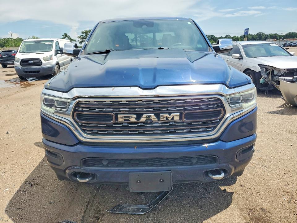 2019 Ram VIN 1C6SRFHT3KN761960 COPART salvage auction — REAR END, Al - Cert Of Title-Salvage Title, sold $9,800 on 2026-07-30 (photo 5)