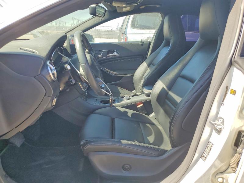 2018 Mercedes-benz Cla-class VIN WDDSJ4EB6JN682299 COPART salvage auction — MECHANICAL, Ca - Dis/Dlr/Exp Only Clean Title, sold $1,550 on 2026-07-22 (photo 7)