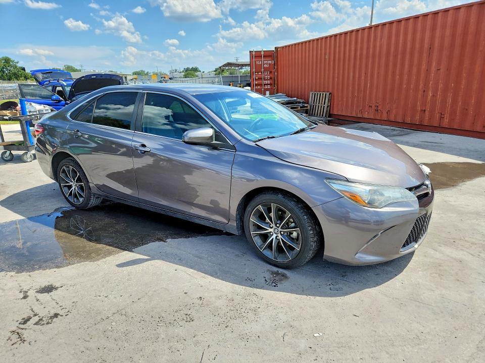 2016 Toyota VIN 4T1BF1FK3GU170485 COPART salvage auction — FRONT END, FL - CERT OF TITLE SLVG REBUILDABLE, sold $2,450 on 2026-07-02 (photo 4)
