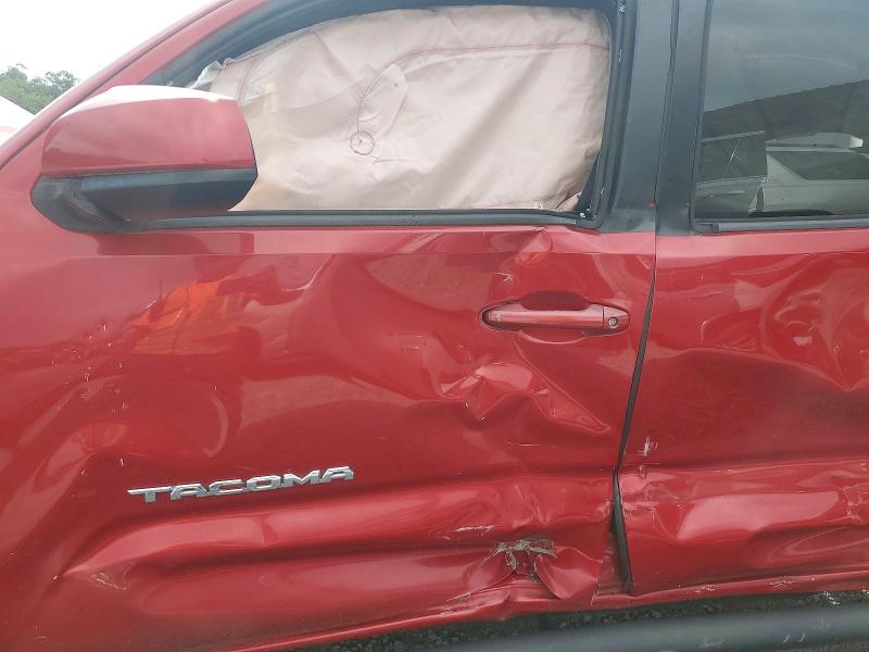 2016 Toyota VIN 5TFAZ5CN9GX011823 COPART salvage auction — SIDE, Ga - Cert Of Title-Salvage, sold $2,500 on 2026-07-30 (photo 7)