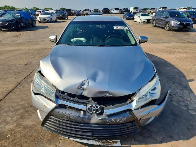 2016 Toyota Camry VIN 4T4BF1FK3GR543434 COPART salvage auction — FRONT END, Tx - Salvage Vehicle Title, sold $1,650 on 2026-07-02 (photo 5)