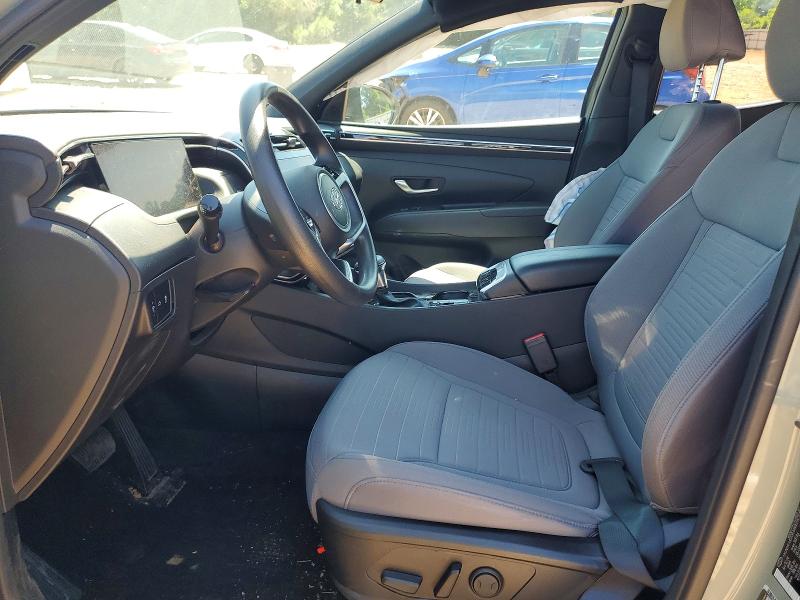 2024 Hyundai Santa cruz VIN 5NTJCDDE9RH124472 COPART salvage auction — ALL OVER, Pa - Certificate Of Salvage, sold $7,200 on 2026-07-27 (photo 7)
