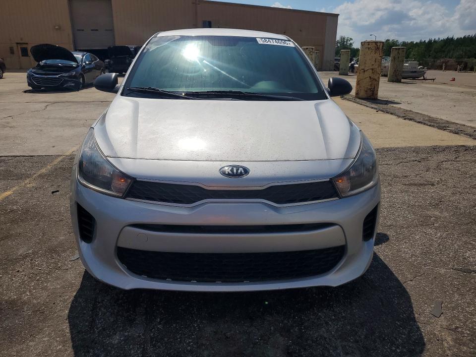 2018 Kia VIN 3KPA24AB6JE075915 COPART salvage auction — MINOR DENT/SCRATCHES, Sc - Certificate Of Title, sold $1,650 on 2026-07-04 (photo 5)