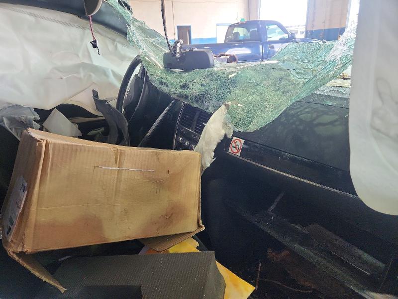 2019 Dodge Grand caravan VIN 2C4RDGBG8KR704230 COPART salvage auction — SIDE, MI - SCRAP CERTIFICATE OF TITLE, sold $400 on 2026-07-28 (photo 8)
