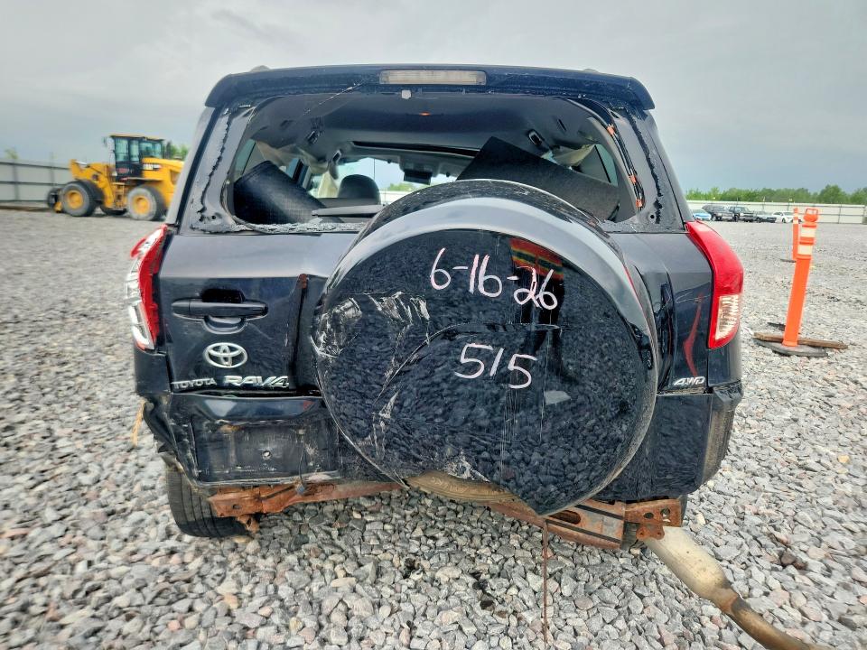 2007 Toyota Rav4 VIN JTMBK31V575033314 COPART salvage auction — ROLLOVER, WI - JUNKED VEHICLE BILL OF SALE, sold $750 on 2026-07-27 (photo 6)