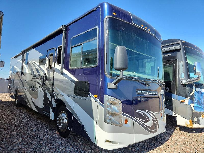 2019 Unknown VIN 4UZACJFC8KCLL2459 COPART salvage auction — VANDALISM, AZ - CERT OF TITLE - SALVAGE, sold $30,750 on 2026-07-16 (photo 1)