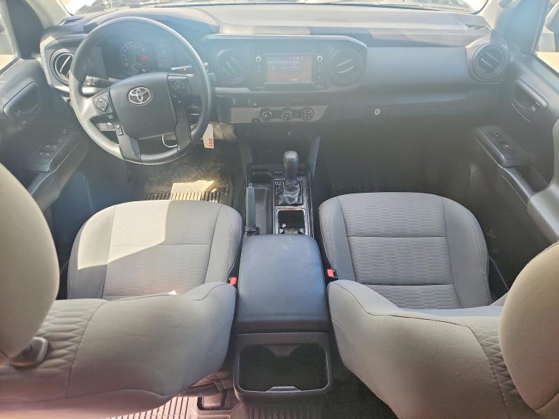 2019 Toyota Tacoma VIN 5TFAX5GN1KX159375 COPART salvage auction — FRONT END, La - Cert Of Title-Salvage, sold $12,400 on 2026-07-09 (photo 8)
