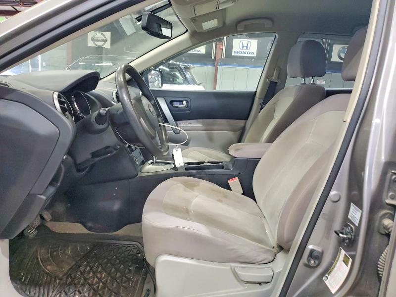 2010 Nissan Rogue sport VIN JN8AS5MV5AW142347 COPART salvage auction — MINOR DENT/SCRATCHES, VT - CERT OF TITLE-REBUILT VEHICLE, sold $1,100 on 2026-07-31 (photo 7)