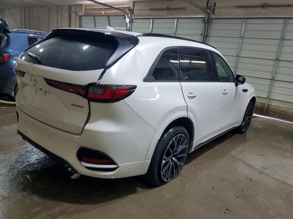 2025 Mazda Cx-70 VIN JM3KJDHC4S1112946 COPART salvage auction — SIDE, Tn - Salvage Certificate, sold $5,600 on 2026-07-28 (photo 3)