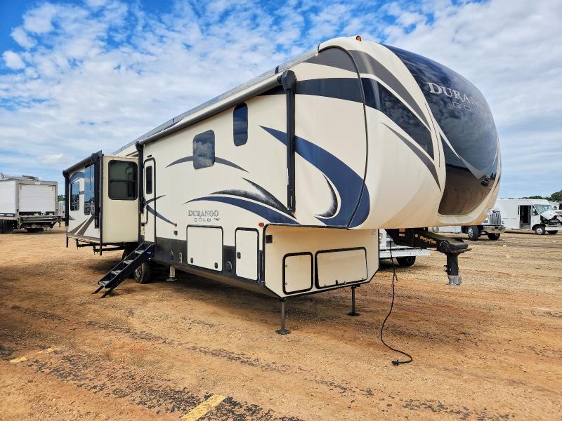 2019 Kz Durango VIN 4EZFV3625K6086958 COPART salvage auction — SIDE, ST, sold $6,500 on 2026-09-15 (photo 1)