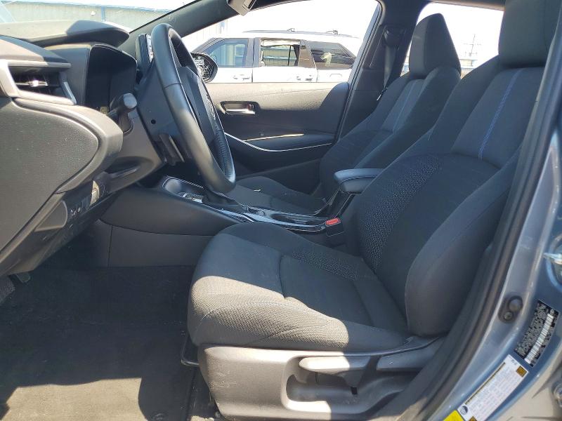 2022 Toyota VIN JTDS4MCEXN3506453 COPART salvage auction — VANDALISM, Ok - Cert Of Title-Salvage, sold $8,100 on 2026-07-29 (photo 7)