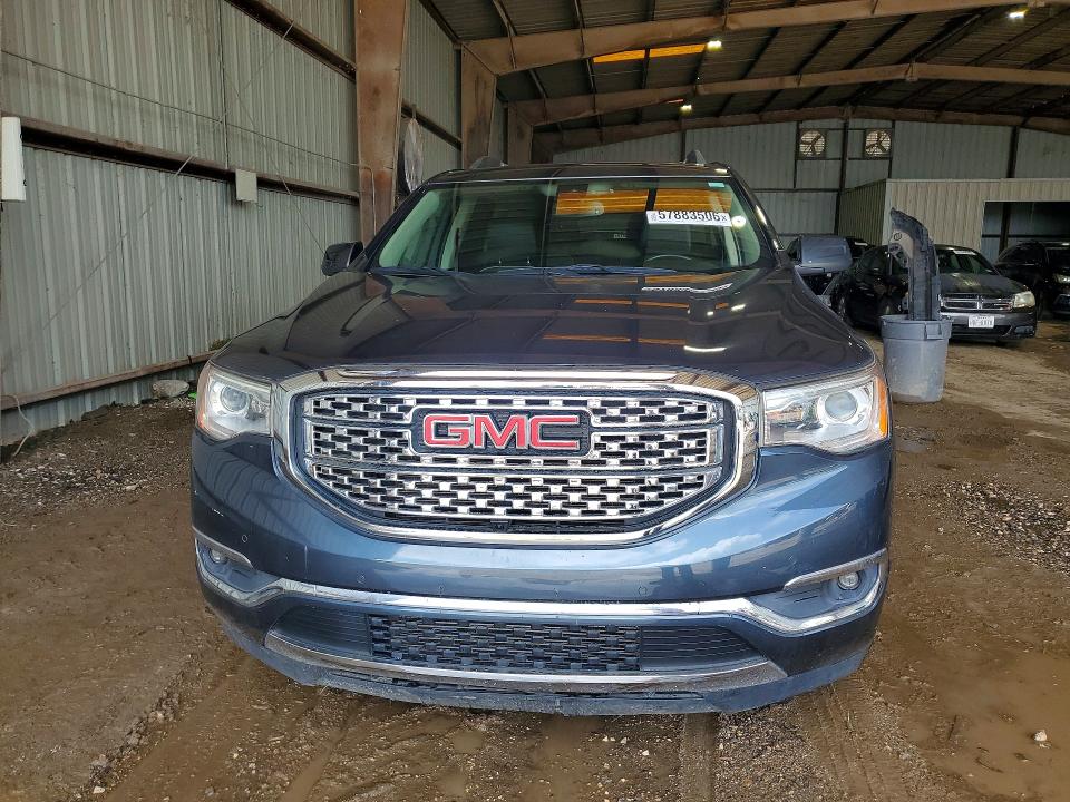 2019 Gmc Acadia VIN 1GKKNXLS1KZ126421 COPART salvage auction — MINOR DENT/SCRATCHES, Nj - Cert Of Title-Salvage (P), sold $11,200 on 2026-07-23 (photo 5)