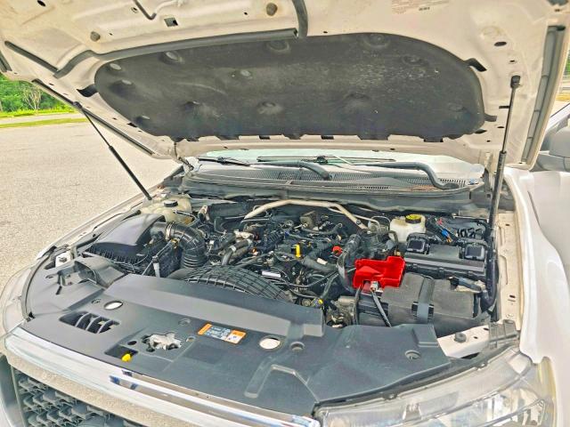 2021 Ford Ranger VIN 1FTER4FH5MLD35677 COPART salvage auction — MINOR DENT/SCRATCHES, Fl - Certificate Of Destruction (P), sold $10,200 on 2026-07-06 (photo 7)
