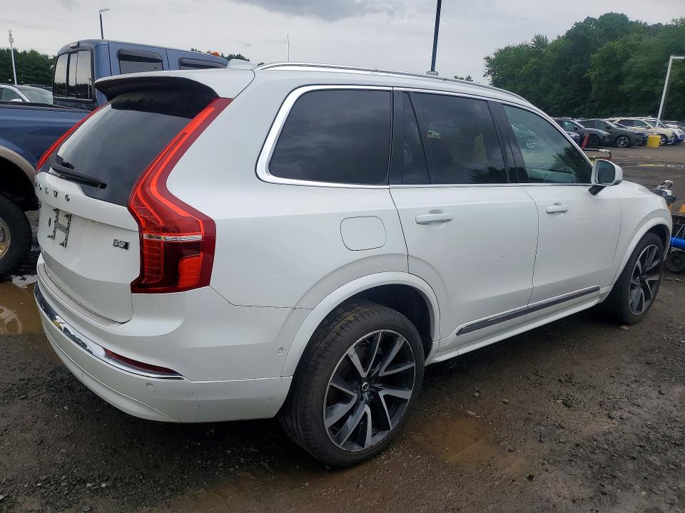 2023 Volvo VIN YV4L12PN4P1950760 COPART salvage auction — FRONT END, Ma - Cert Of Title-Salvage, sold $19,200 on 2026-07-30 (photo 3)