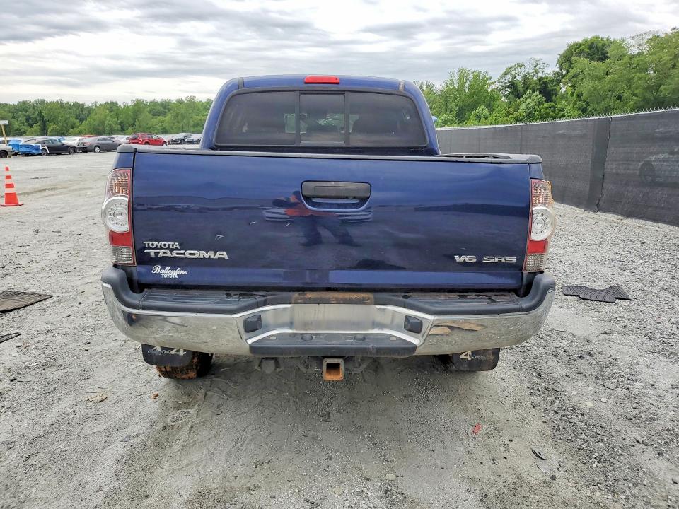 2013 Toyota VIN 5TFLU4ENXDX059356 COPART salvage auction — FRONT END, Sc - Cert Of Title-Salvage, sold $3,050 on 2026-07-20 (photo 6)