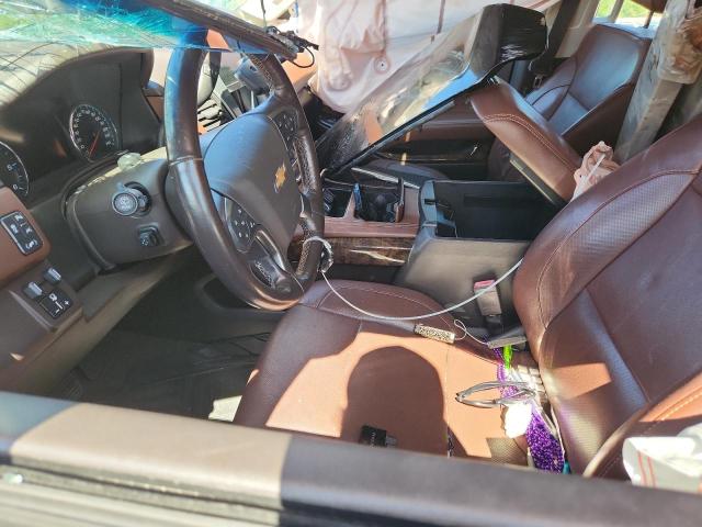 2018 Chevrolet Tahoe VIN 1GNSCCKJ7JR220022 COPART salvage auction — ALL OVER, Nc - Salvage Certificate Of Title, sold $275 on 2026-07-28 (photo 7)