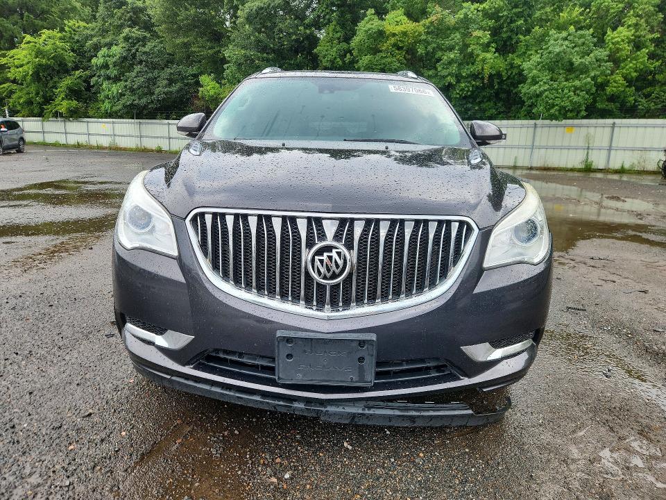 2016 Buick . VIN 5GAKRCKD7GJ316744 COPART salvage auction — WATER/FLOOD, La - Cert Of Title-Salvage Flood, sold $1,100 on 2026-07-09 (photo 5)
