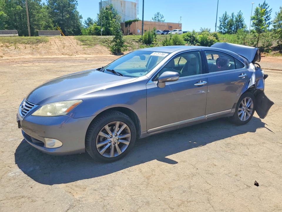 2012 Lexus VIN JTHBK1EGXC2500611 COPART salvage auction — MECHANICAL, Sc - Cert Of Title-Salvage, sold $800 on 2026-07-24 (photo 1)