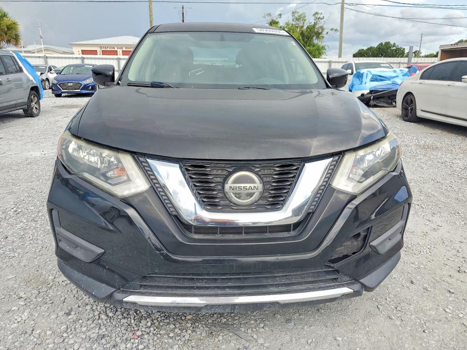 2018 Nissan Rogue VIN JN8AT2MT4JW456792 COPART salvage auction — MECHANICAL, Fl - Certificate Of Title (P), sold $1,750 on 2026-07-17 (photo 5)