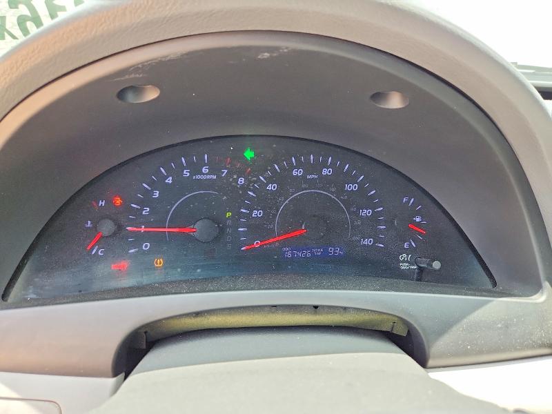 2011 Toyota Camry VIN 4T1BF3EK9BU220652 COPART salvage auction — FRONT END, Or - Certificate Of Title, sold $1,450 on 2026-07-09 (photo 9)
