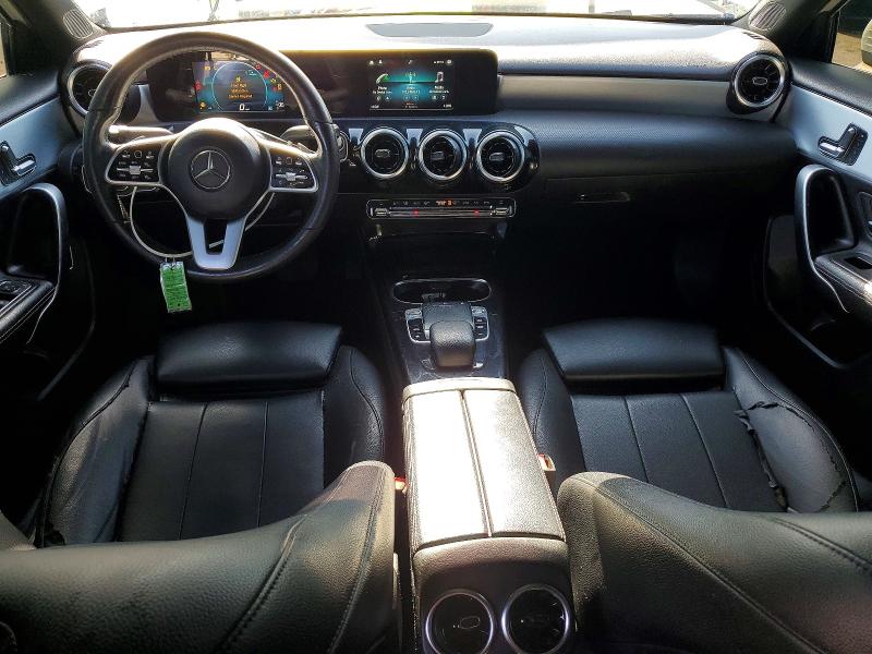 2020 Mercedes-benz A-klasse VIN W1K3G4EBXLW045707 COPART salvage auction — MINOR DENT/SCRATCHES, Fl - Certificate Of Title, sold $6,500 on 2026-07-28 (photo 8)