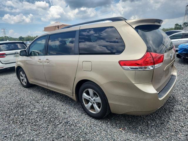 2011 Toyota Sienna VIN 5TDKK3DC4BS070481 COPART salvage auction — MECHANICAL, FL - CERTIFICATE OF TITLE, sold $2,150 on 2026-07-10 (photo 2)
