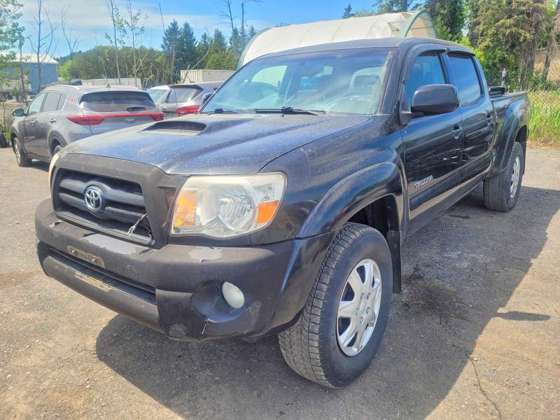 2006 Toyota Tacoma VIN 5TEMU52N26Z171739 COPART salvage auction — MECHANICAL, On - Permit No Brand - Unfit (P), sold $3,900 on 2026-07-07 (photo 2)