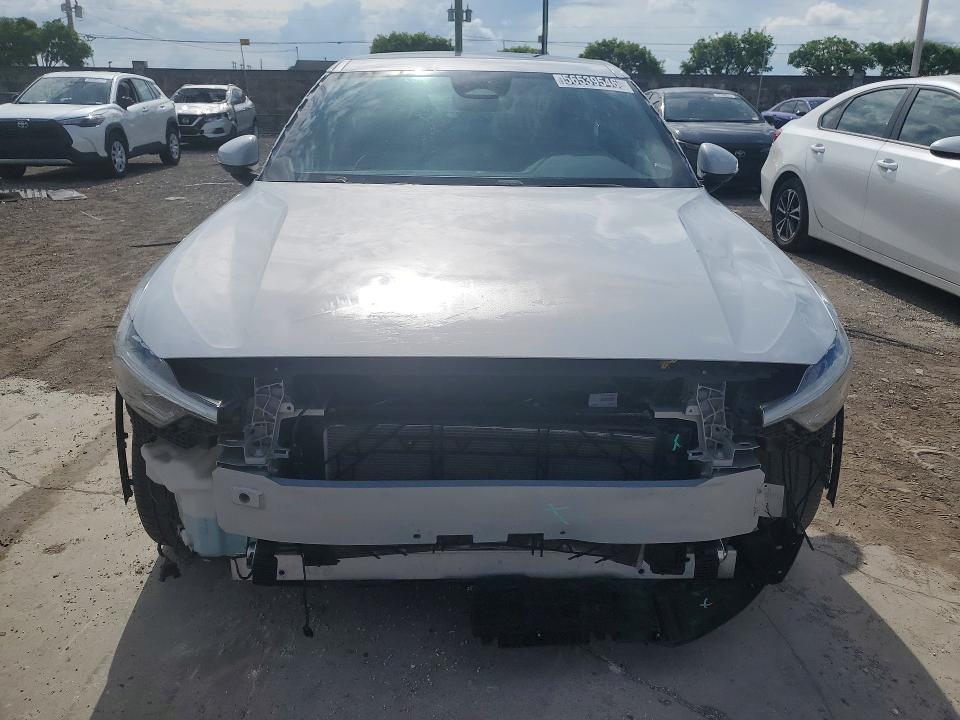 2023 Polestar 2 VIN YSMED3KA1PL128634 COPART salvage auction — FRONT END, Fl - Certificate Of Title, sold $10,400 on 2026-09-21 (photo 5)