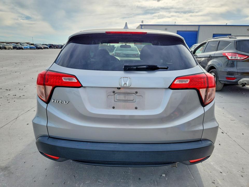 2017 Honda VIN 3CZRU5H55HG706262 COPART salvage auction — NORMAL WEAR, Tx - Certificate Of Title, sold $5,300 on 2026-07-02 (photo 6)