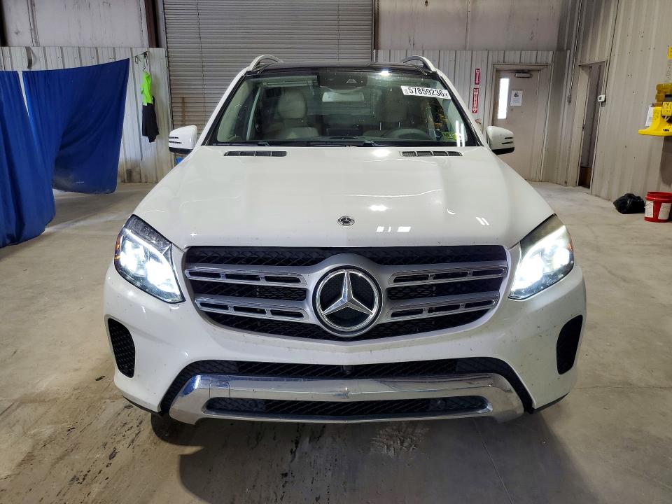 2018 Mercedes-benz VIN 4JGDF6EE7JB181347 COPART salvage auction — MINOR DENT/SCRATCHES, Wv - Certificate Of Title, sold $6,400 on 2026-08-20 (photo 5)