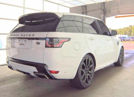 2019 Land rover VIN SALWR2RE9KA855800 COPART salvage auction — NORMAL WEAR, Va - Certificate Of Title (P), sold $20,800 on 2026-07-24 (photo 4)
