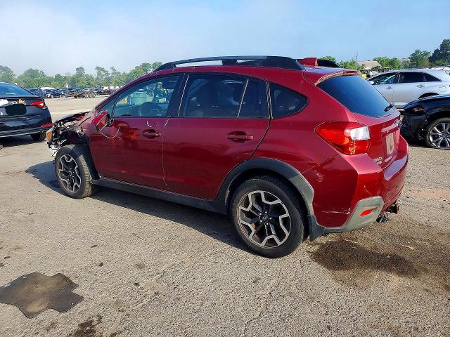 2016 Subaru Xv VIN JF2GPADC0G8254292 COPART salvage auction — FRONT END, Pa - Certificate Of Salvage, sold $1,650 on 2026-07-10 (photo 2)