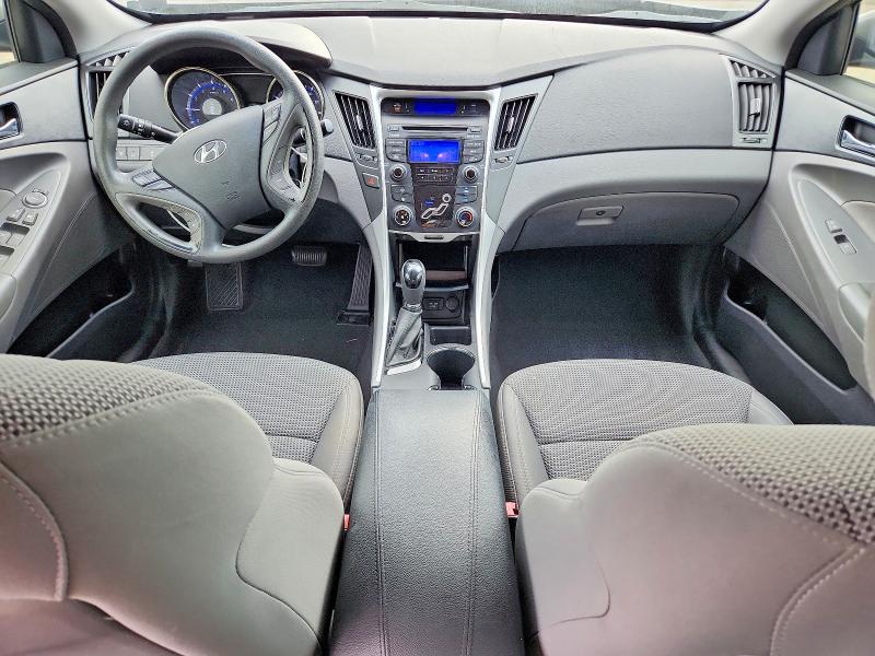 2013 Hyundai Sonata VIN 5NPEB4ACXDH721581 COPART salvage auction — FRONT END, Al - Cert Of Title-Salvage Title, sold $2,050 on 2026-07-13 (photo 8)