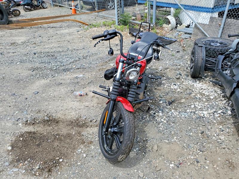 2022 Harley-davidson Street bob VIN 1HD1YYK17NB023531 COPART salvage auction — SIDE, Pa - Certificate Of Salvage, sold $3,800 on 2026-07-09 (photo 5)