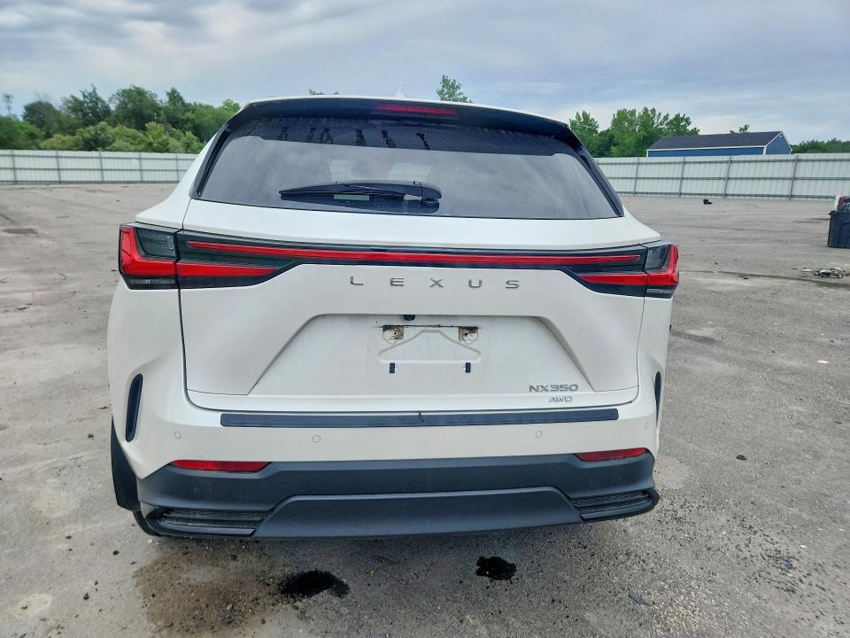 2023 Lexus VIN JTJGGCEZ2P5005584 COPART salvage auction — FRONT END, Ma - Cert Of Title-Salvage, sold $18,600 on 2026-07-29 (photo 6)