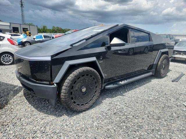 2024 Tesla Cybertruck VIN 7G2CEHED3RA046892 — COPART salvage auction photo
