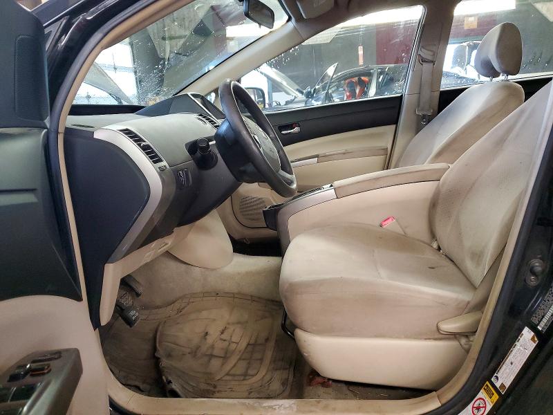 2005 Toyota Prius VIN JTDKB20U553089460 COPART salvage auction — FRONT END, IN - CERT OF TITLE-SALVAGE TITLE, sold $350 on 2026-07-20 (photo 7)